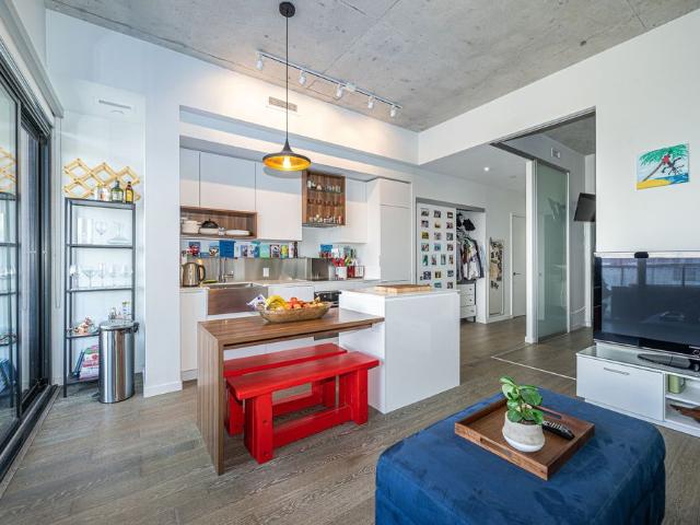 For Lease 383 Sorauren Avenue Unit# 807, Toronto, Ontario