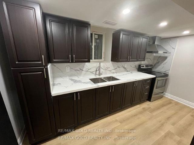 For Lease 38 Carmel Crescent Unit# Bsmt, Brampton, Ontario