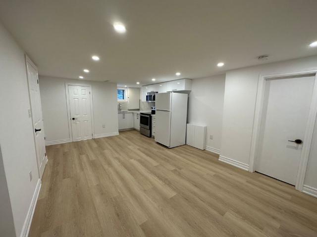 For Lease 38 Cartier Crescent Unit# Basement, Richmond Hill, Ontario