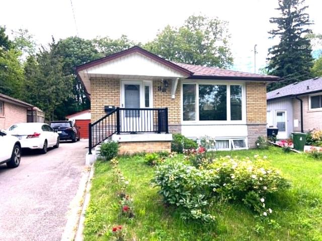 For Lease 38 Celeste Drive Unit# Bsmt, Toronto, Ontario