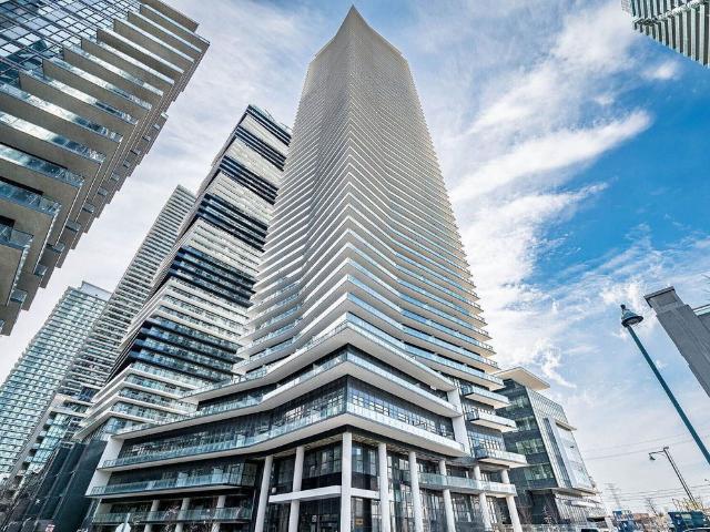 For Lease 38 ANNIE CRAIG Drive Unit# 4407, Toronto, Ontario