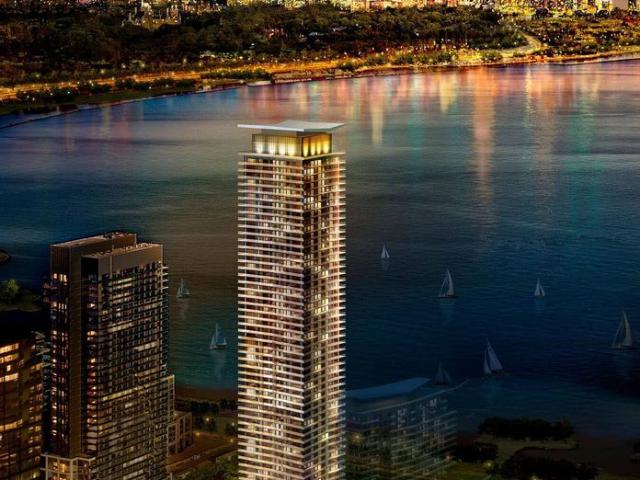 For Lease 38 Annie Craig Drive Unit# 502, Toronto, Ontario