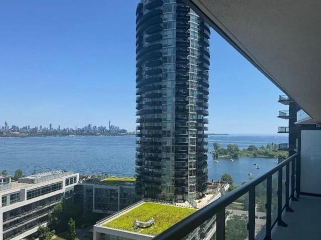 For Lease 38 ANNIE CRAIG Drive Unit# 1511, Toronto, Ontario