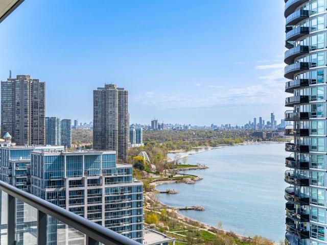 For Lease 38 Annie Craig Drive Unit# 2105, Toronto, Ontario