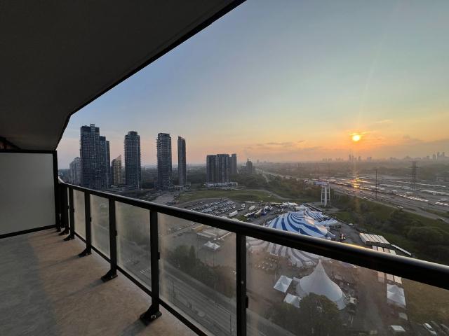For Lease 38 Annie Craig Drive Unit# 2410, Toronto, Ontario