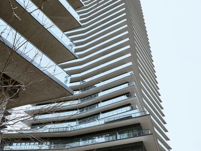 For Lease 38 Annie Craig Drive Unit# 2507, Toronto, Ontario