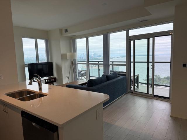 For Lease 38 Annie Craig Drive Unit# 3802, Toronto, Ontario