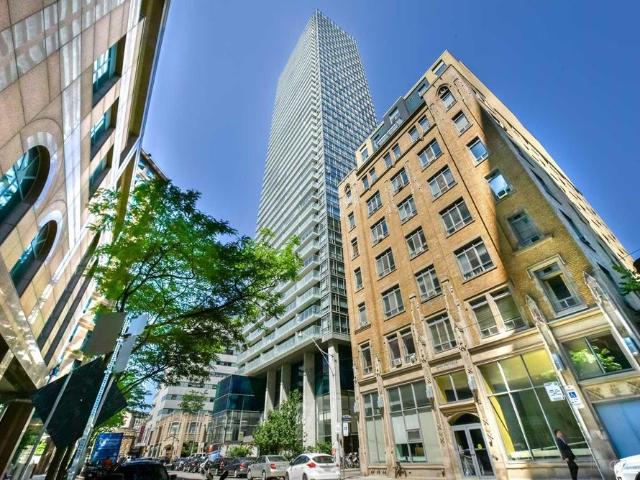 For Lease 38 Grenville Street Unit# 1607, Toronto, Ontario
