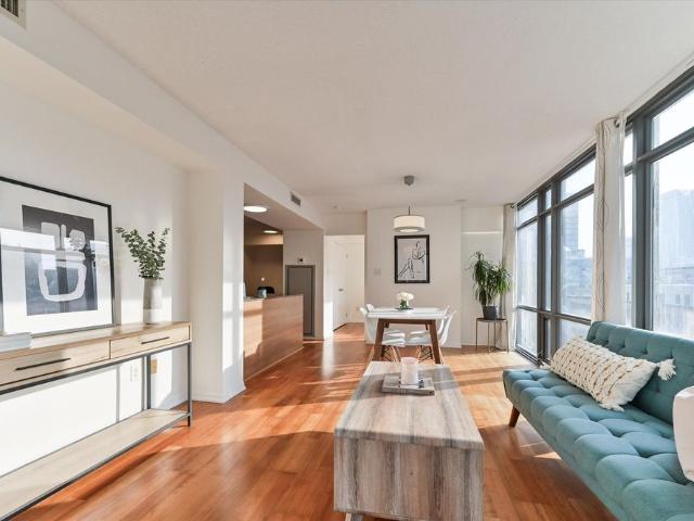 For Lease 38 Grenville Street Unit# 902, Toronto, Ontario