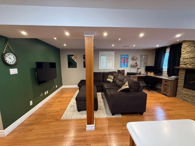 For Lease 38 D'amato Crescent Unit# Basement, Vaughan, Ontario