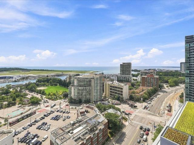 For Lease 38 Dan Leckie Way Unit# 2601, Toronto, Ontario