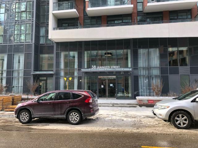 For Lease 38 Iannuzzi Street Unit# 717, Toronto, Ontario