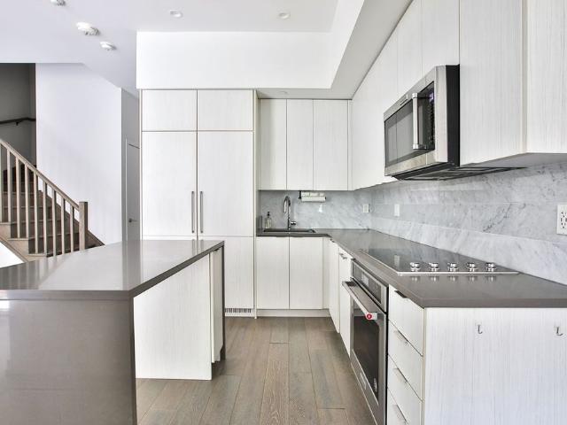 For Lease 38 Iannuzzi Street Unit# TH03, Toronto, Ontario