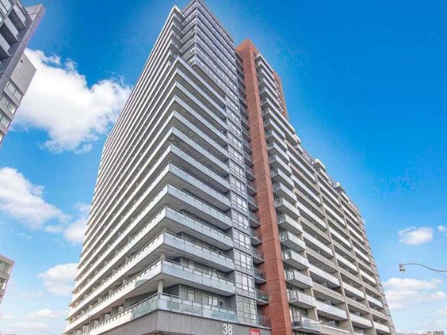 For Lease 38 Joe Shuster Way Unit# 1723, Toronto, Ontario