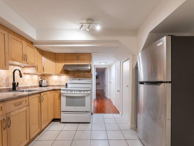 For Lease 38 Osler Street Unit# BASEMENT, Toronto, Ontario