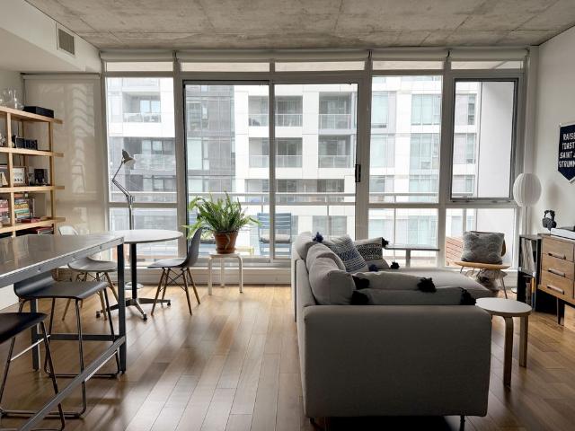 For Lease 38 Niagara Street Unit# 605, Toronto, Ontario