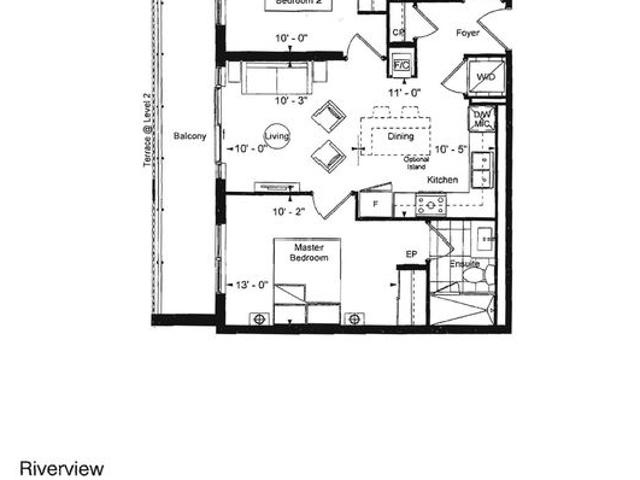 For Lease 38 Water Walk Drive Unit# 717, Markham, Ontario