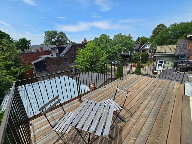 For Lease 394 Sunnyside Avenue Unit# 4, Toronto, Ontario