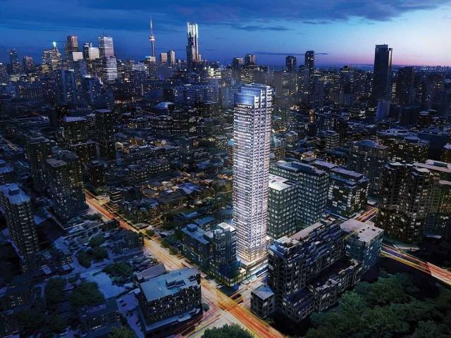 For Lease 395 Bloor St Street Unit# 4909, Toronto, Ontario