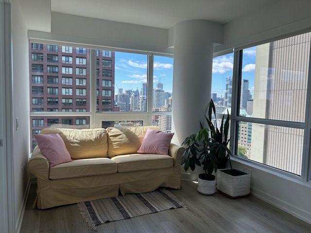 For Lease 395 Bloor Street Unit# 1802, Toronto, Ontario