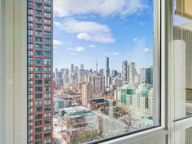 For Lease 395 Bloor Street Unit# 2302, Toronto, Ontario