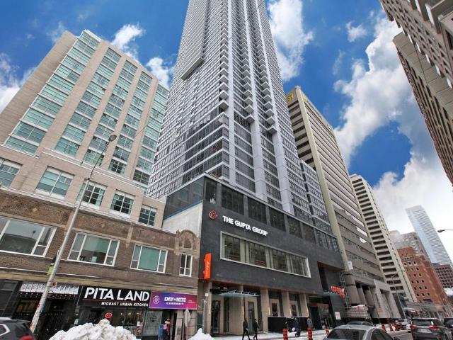 For Lease 395 Bloor Street Unit# 3504, Toronto, Ontario