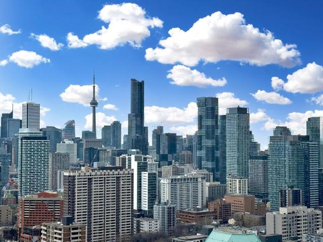 For Lease 395 Bloor Street Unit# 3201, Toronto, Ontario