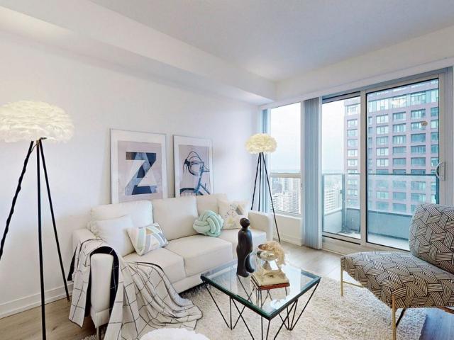 For Lease 395 Bloor Street Unit# 3201, Toronto, Ontario