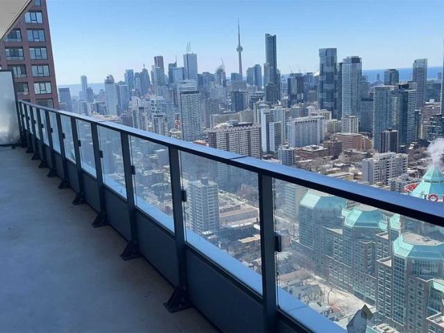 For Lease 395 Bloor Street Unit# 4503, Toronto, Ontario