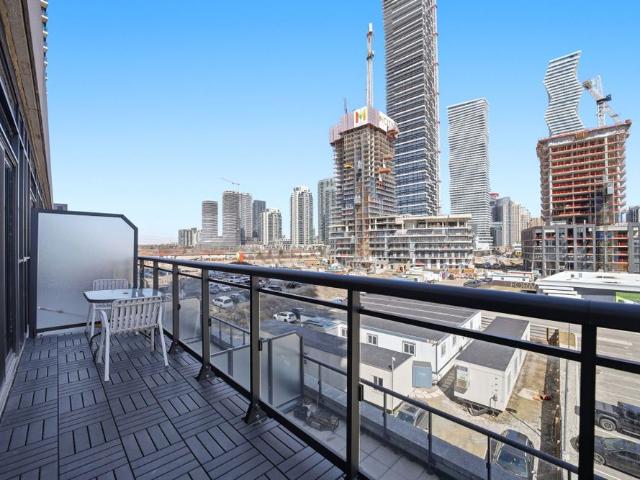 For Lease 3975 Grand Park Drive Unit# 401, Mississauga, Ontario
