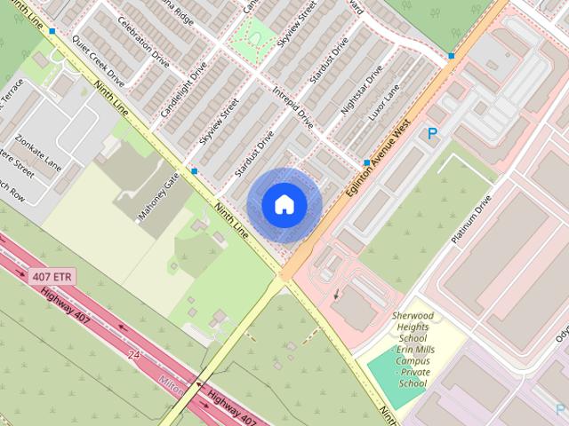 For Lease 3985 Eglinton Avenue Unit# 8, Mississauga, Ontario