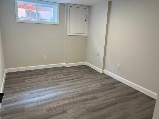For Lease 398 Talbot Street Unit# Lower, Hamilton, Ontario