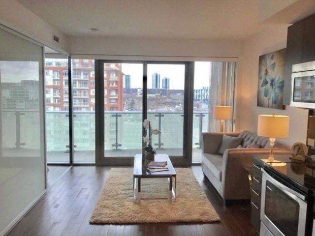 For Lease 390 Cherry Street Unit# 803, Toronto, Ontario