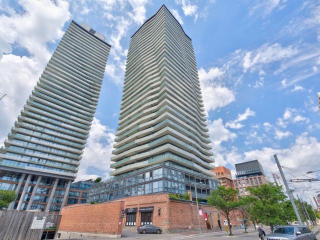 For Lease 390 Cherry Street Unit# 1409, Toronto, Ontario