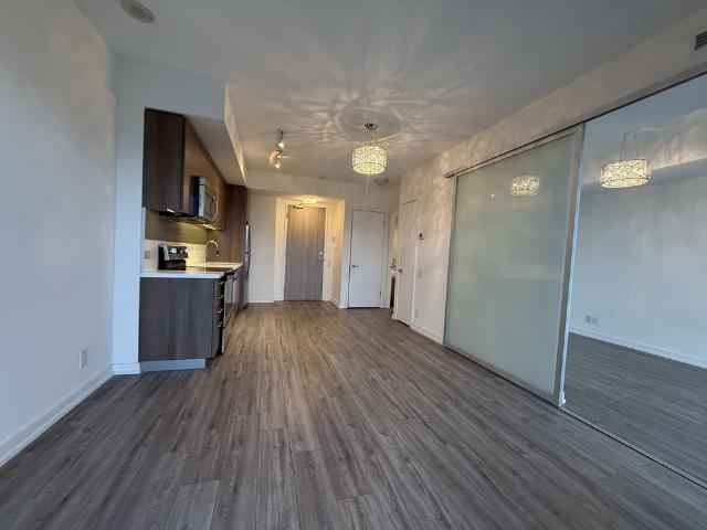 For Lease 390 Cherry Street Unit# 1503, Toronto, Ontario