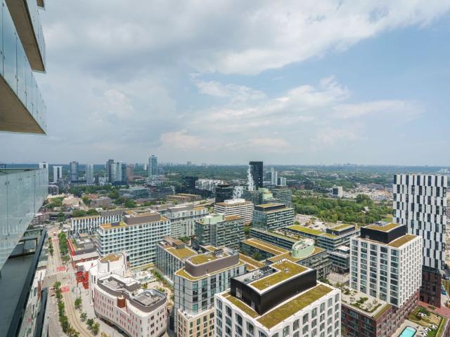 For Lease 390 Cherry Street Unit# 3105, Toronto, Ontario