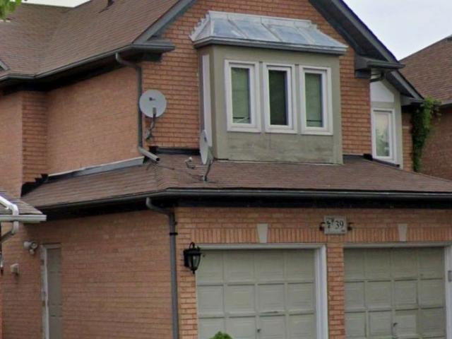 For Lease 39 Bobcat Street Unit# Basement, Brampton, Ontario