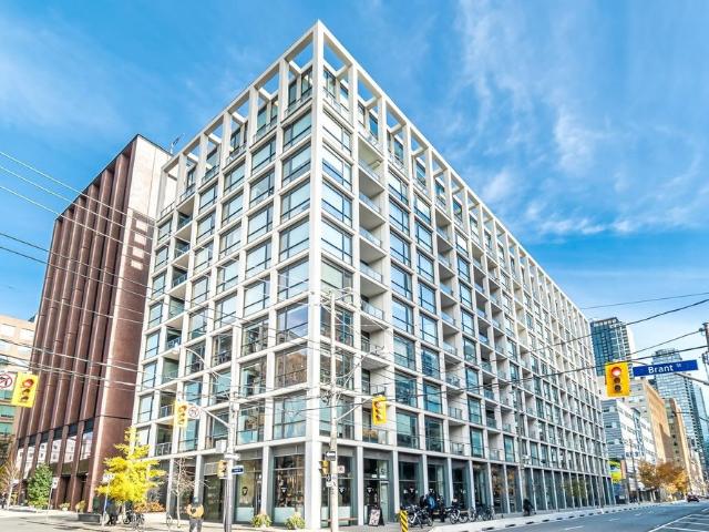 For Lease 39 Brant Street Unit# 603, Toronto, Ontario