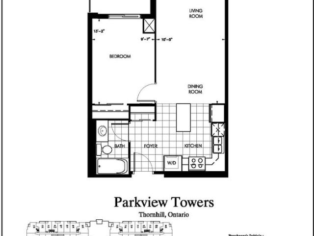 For Lease 39 Galleria Parkway Unit# 809, Markham, Ontario