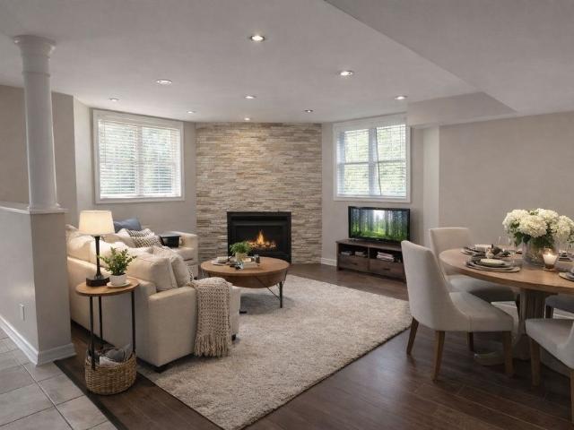 For Lease 39 John Davis Gate John Davis Gate Unit# Walkout Basement, Whitchurch Stouffville, Ontario
