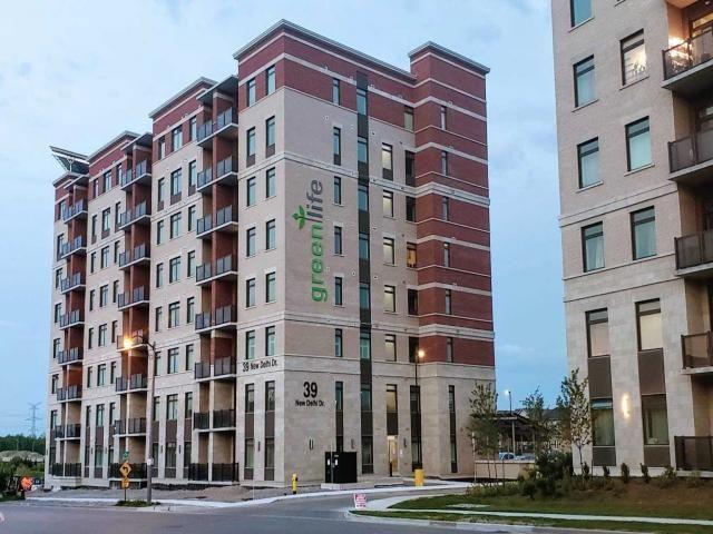 For Lease 39 New Delhi Drive Unit# 713, Markham, Ontario