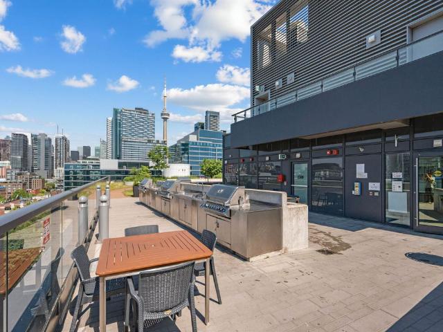 For Lease 39 Niagara Street Unit# 0125, Toronto, Ontario