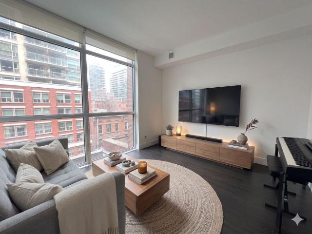 For Lease 39 Sherbourne Street Unit# 509, Toronto, Ontario