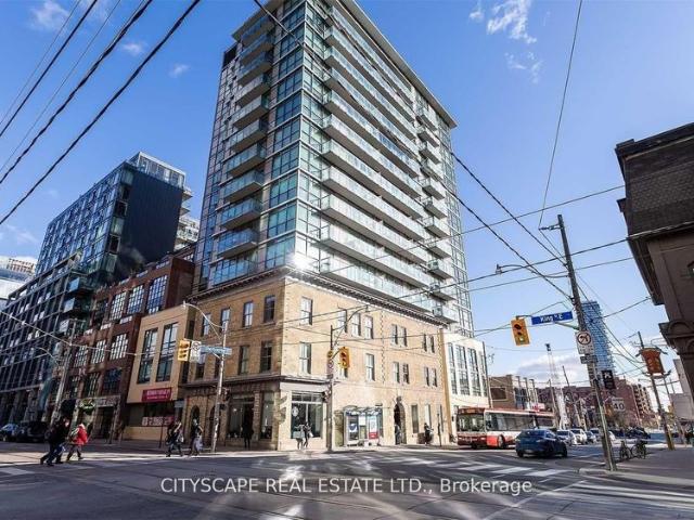 For Lease 39 Sherbourne Street Unit# 703, Toronto, Ontario