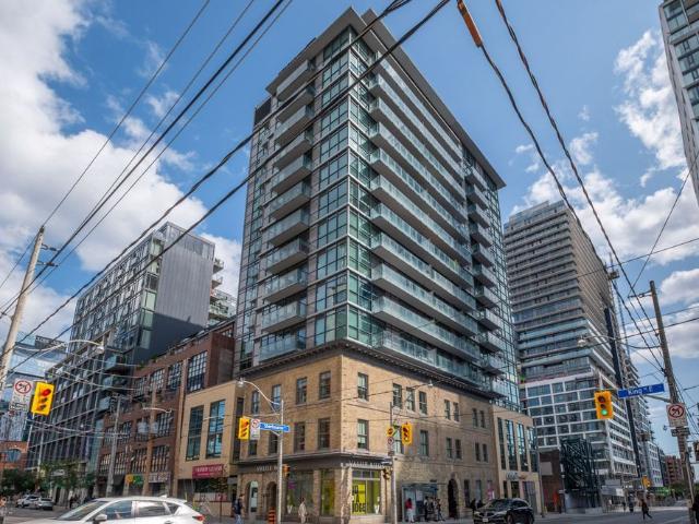 For Lease 39 Sherbourne Street Unit# 1004, Toronto, Ontario