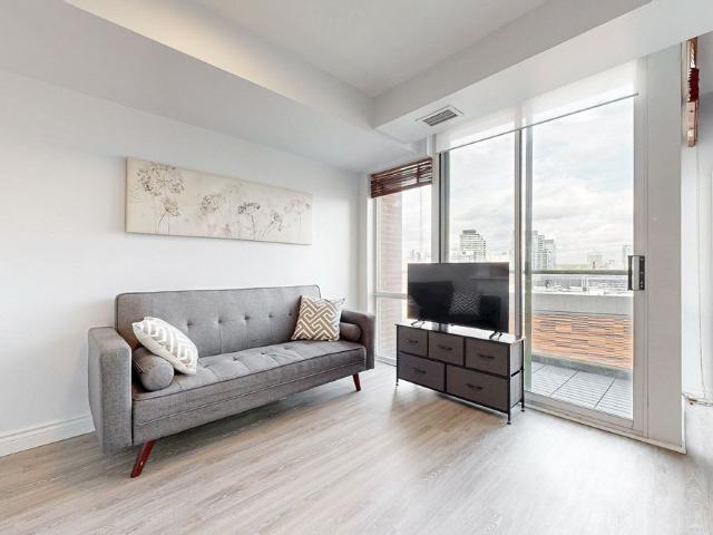 For Lease 39 Parliament Street Unit# 1205, Toronto, Ontario