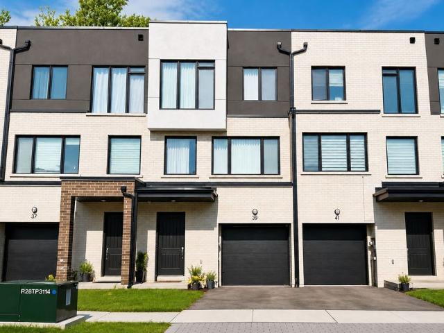 For Lease 39 Persica Street, Richmond Hill, Ontario