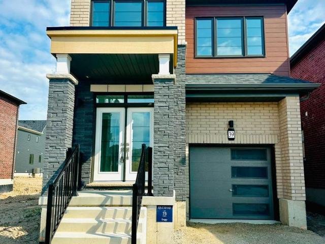 For Lease 39 Picard Street, Woolwich, Ontario