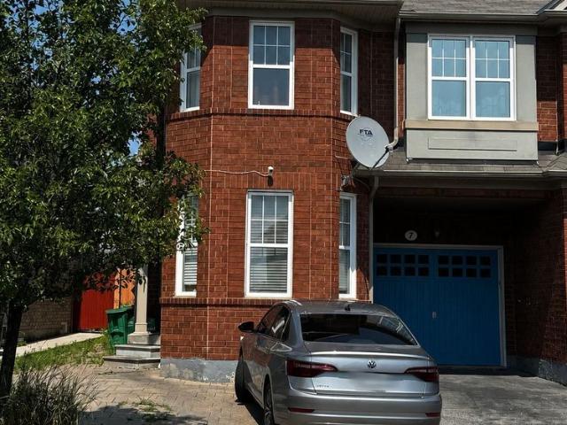 For Lease 7 Biddens Square, Brampton, Ontario