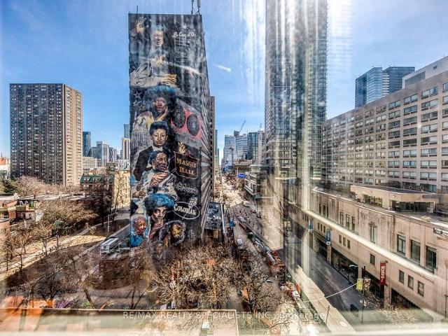 For Lease 7 Carlton Street Unit# 1111, Toronto, Ontario